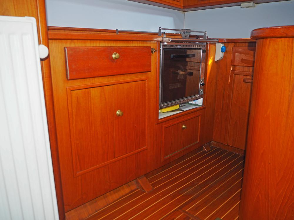 Salon, H&eacute;bergements